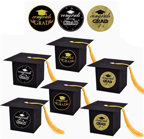 personalized metal cap keepsake box graduation amazon|Amazon.com: Graduation Keepsake Boxes.